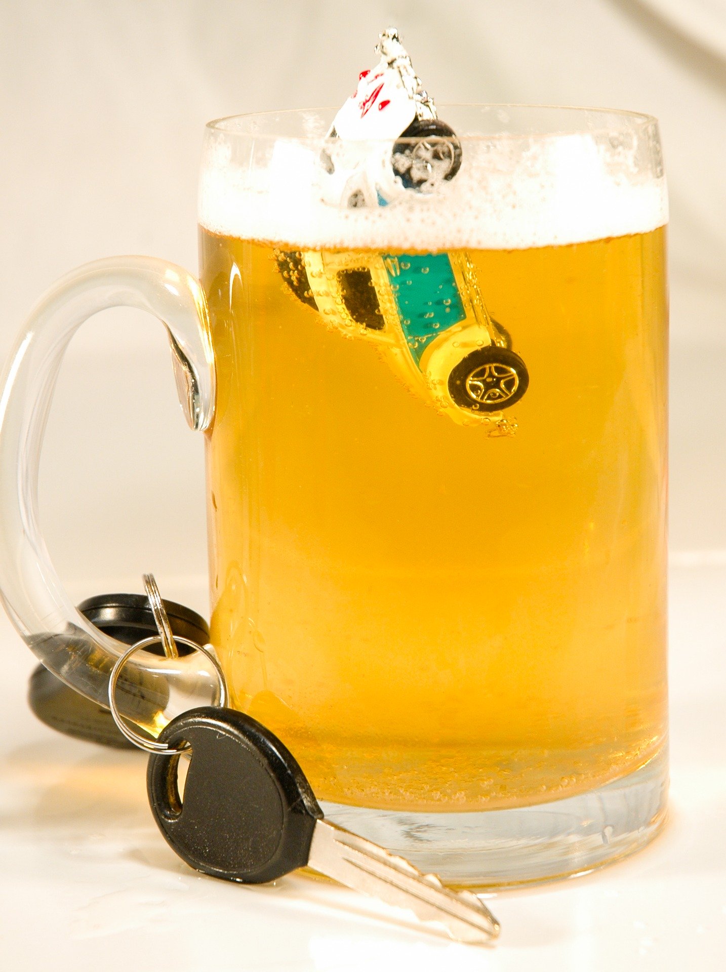 Dealing With a DUI