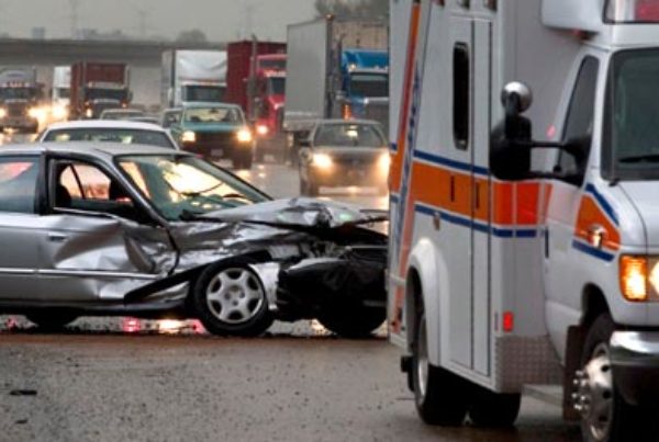 Car Wreck Ambulance