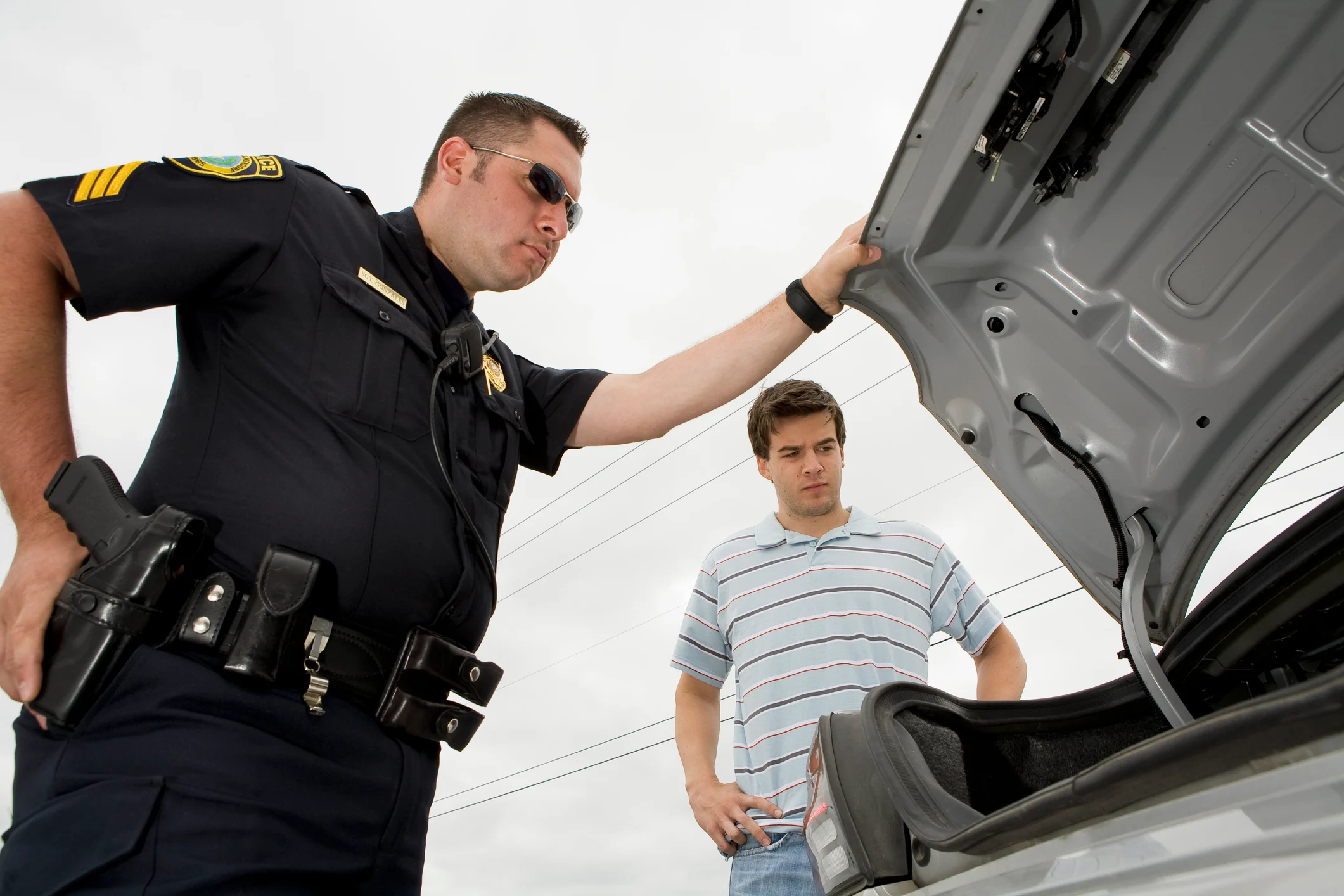 Did Law Enforcement Search Your Locked Trunk or Glovebox Without a Warrant?