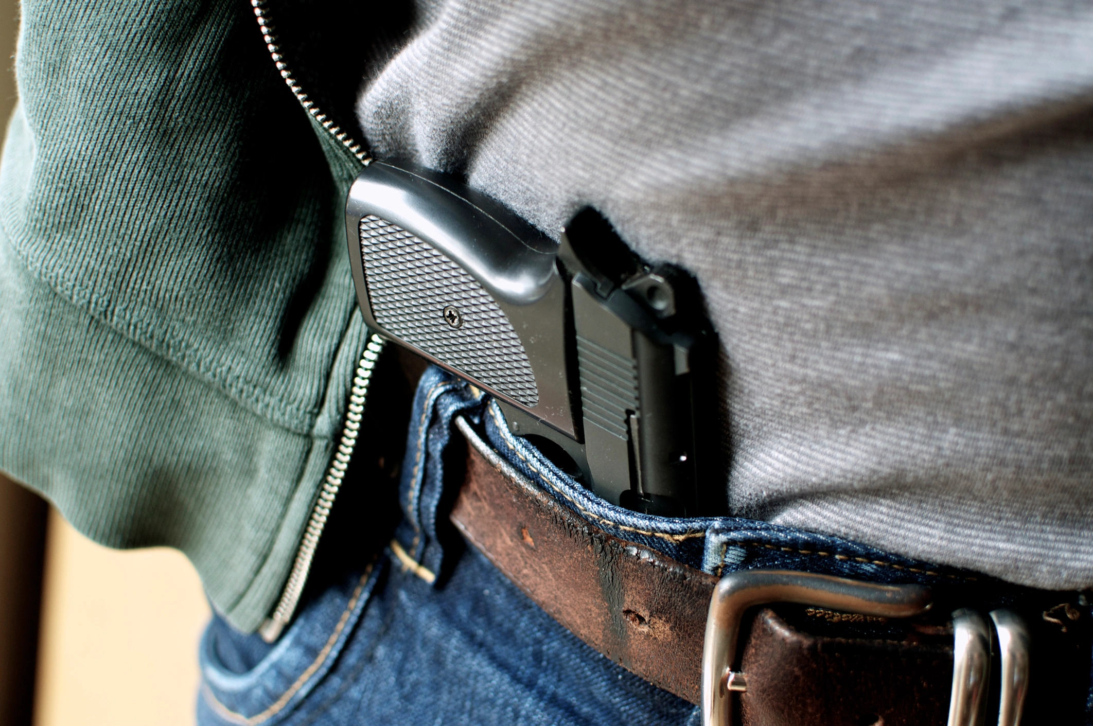 Alabama’s New Constitutional Carry Bill | HB272 | Concealed Weapons Permit