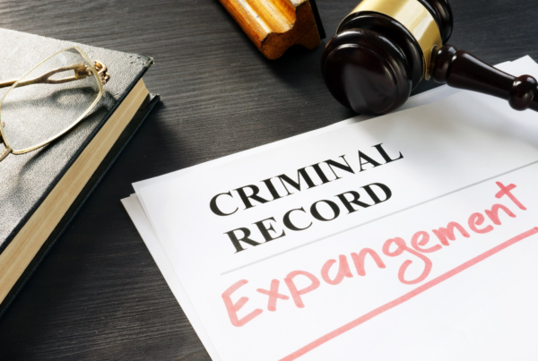 Criminal Record Expunged Alabama