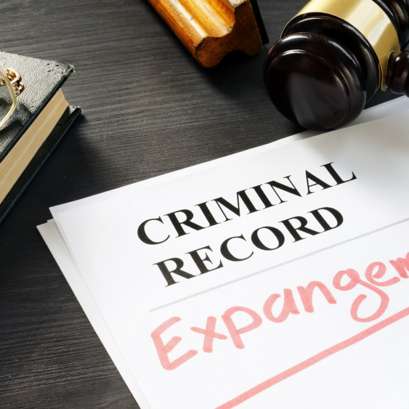 Criminal Record Expunged Alabama