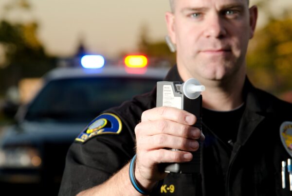 Alabama DUI Law - Should you Blow or Not Blow if pulled over for DUI