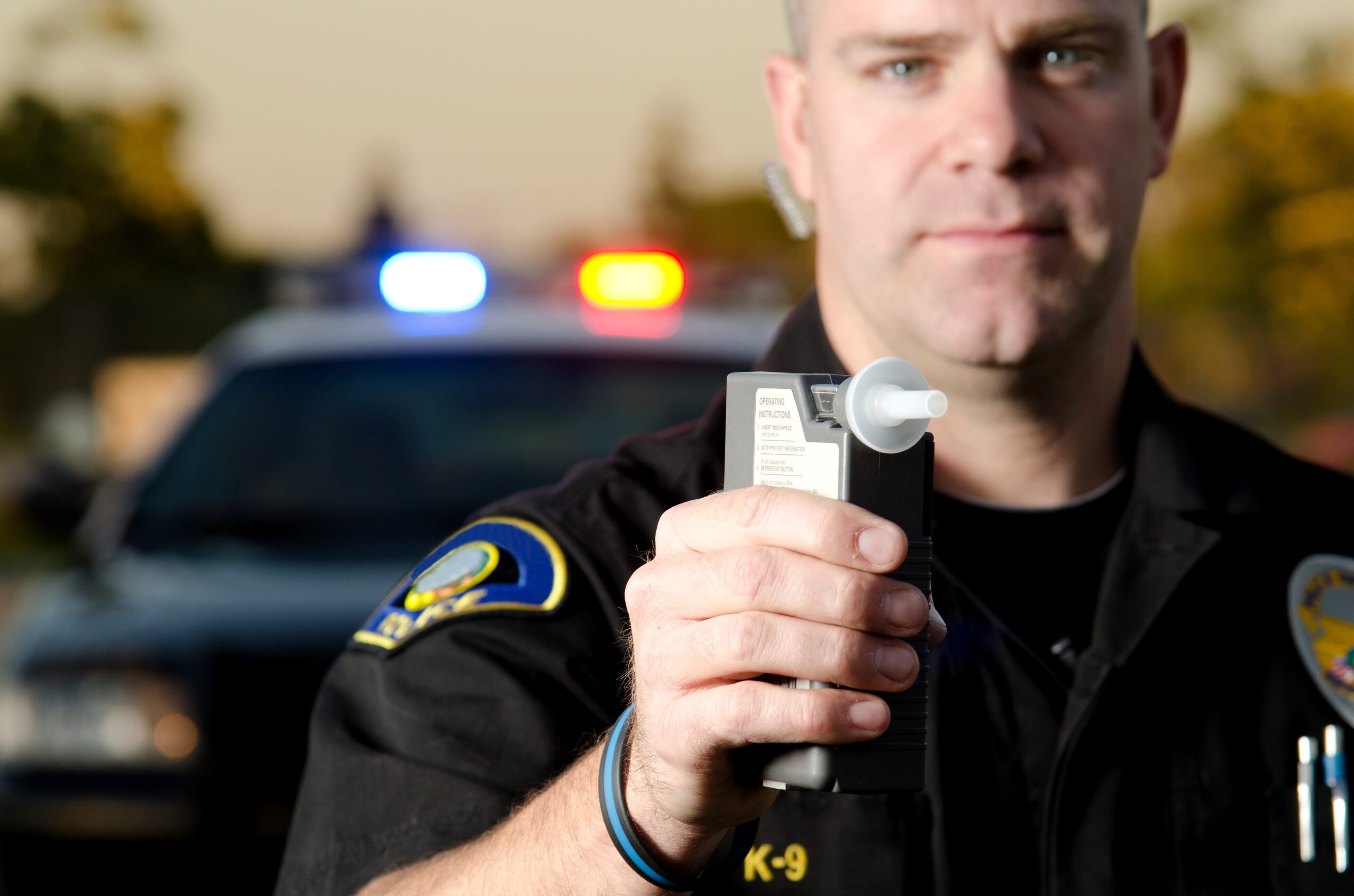 Should You Blow if Suspected of DUI in Alabama?