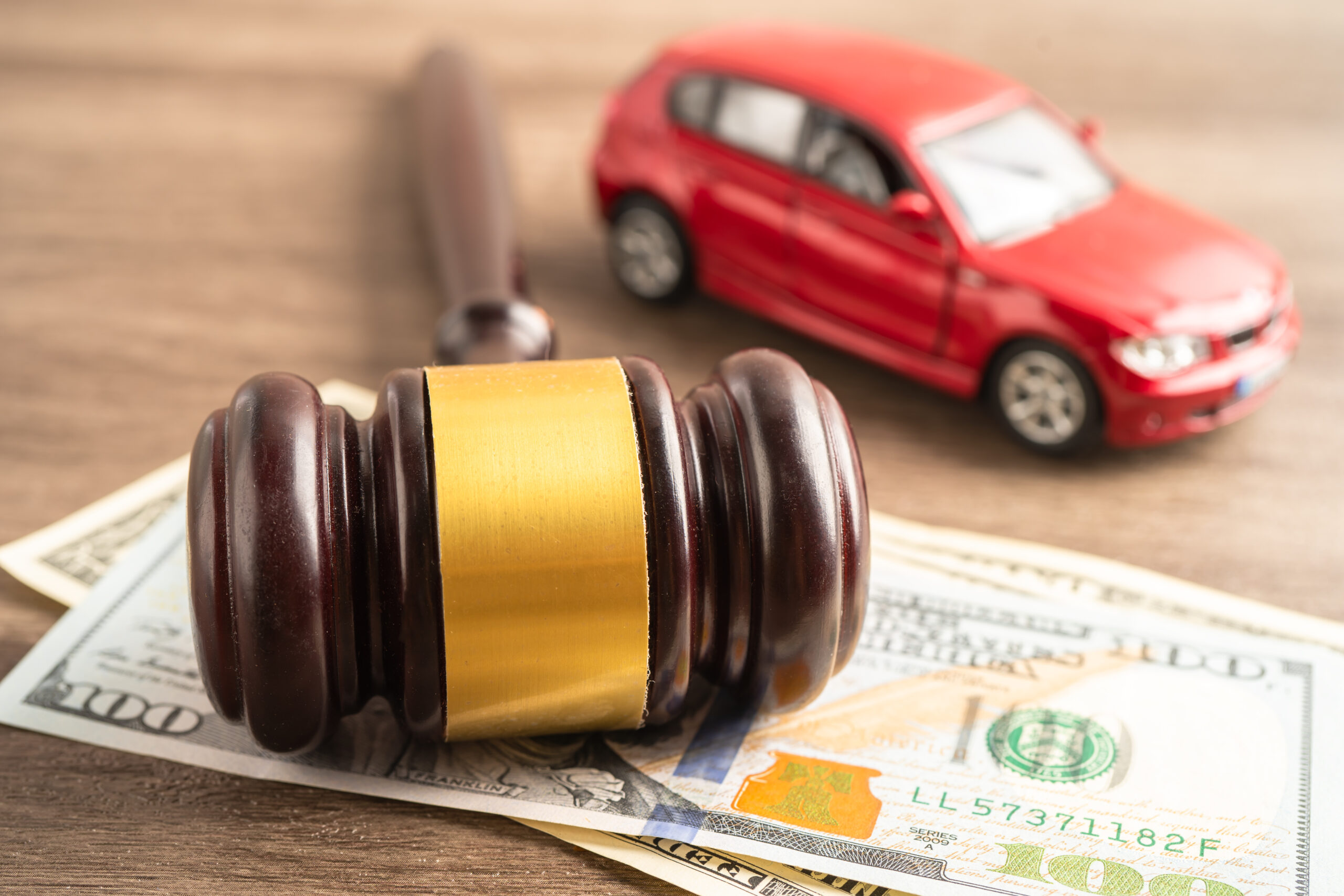 Navigating your Car Wreck. Should you settle with the insurance company or go to trial?