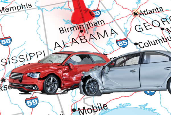 Alabama and Georgia Car Accident Attorney