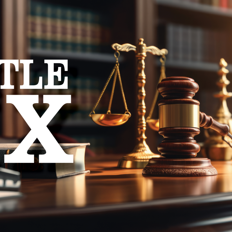 Title IX Defense Strategies Accused of Title IX violation Auburn University Lee County Alabama Tuskegee University Southern Union State Community College