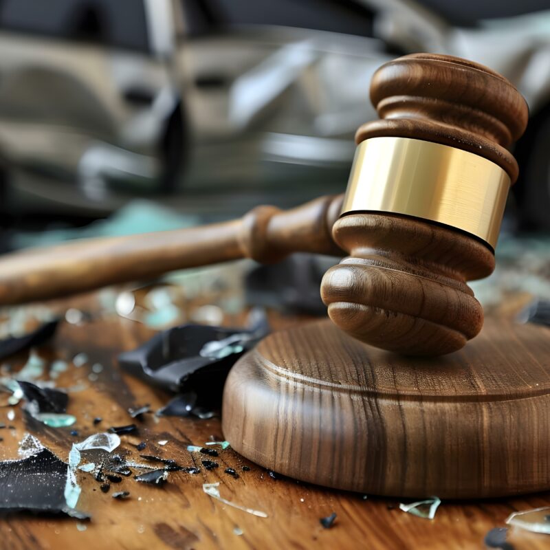 Car Wreck lawyer settlement auburn opelika alabama