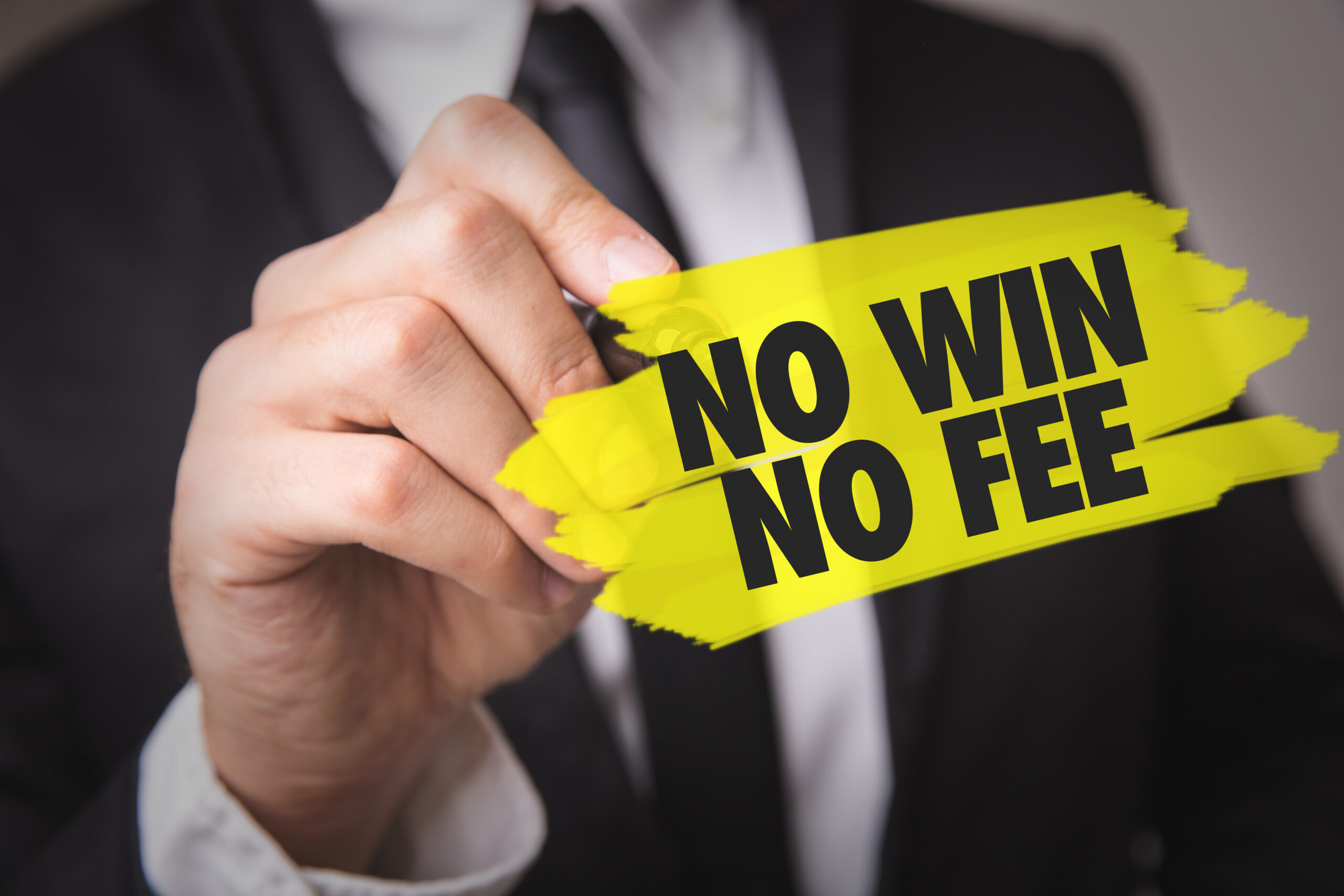Understanding Walton Law Firm’s Fee Structure for Personal Injury and Car Wreck Cases
