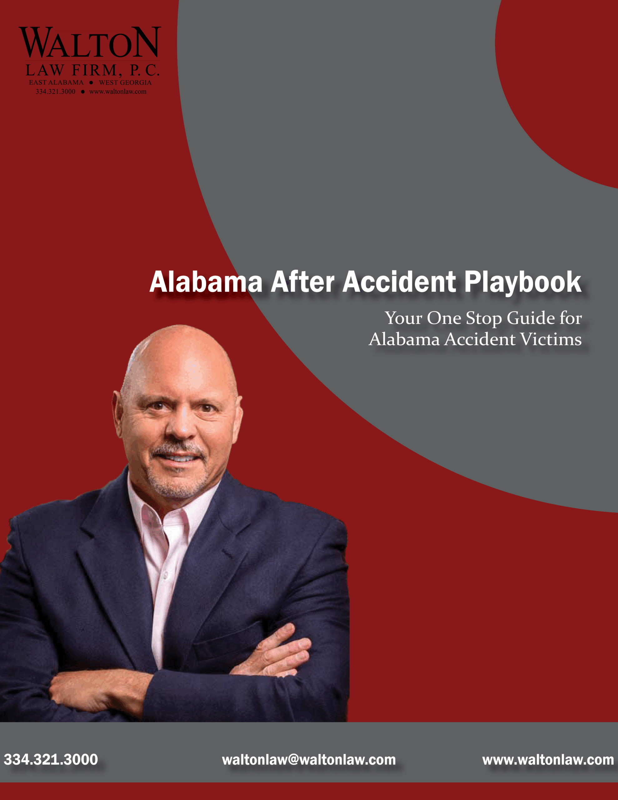 Alabama After Accident Playbook | A Downloadable Guide