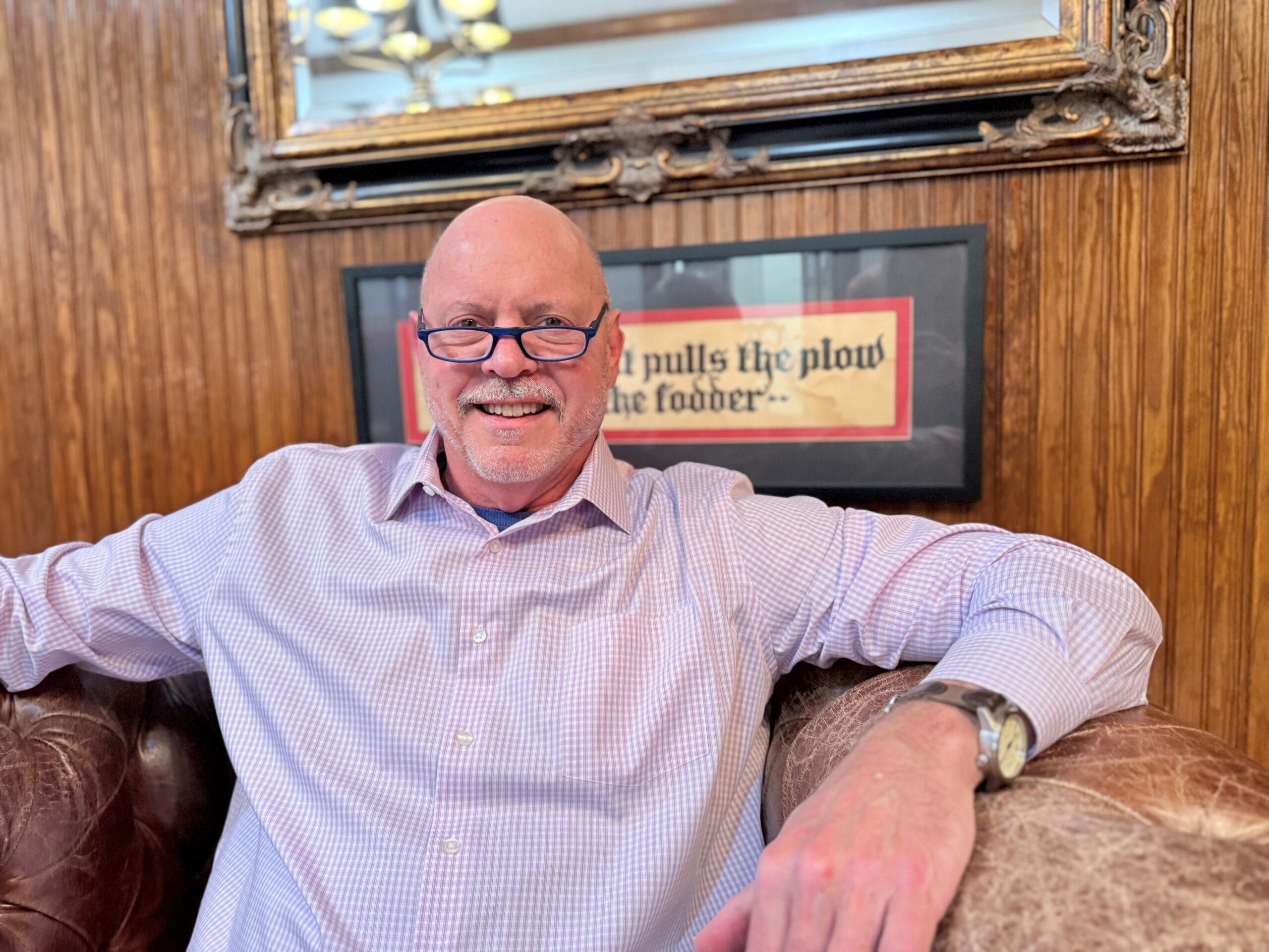 Trip Walton’s 2025 Thanksgiving Message