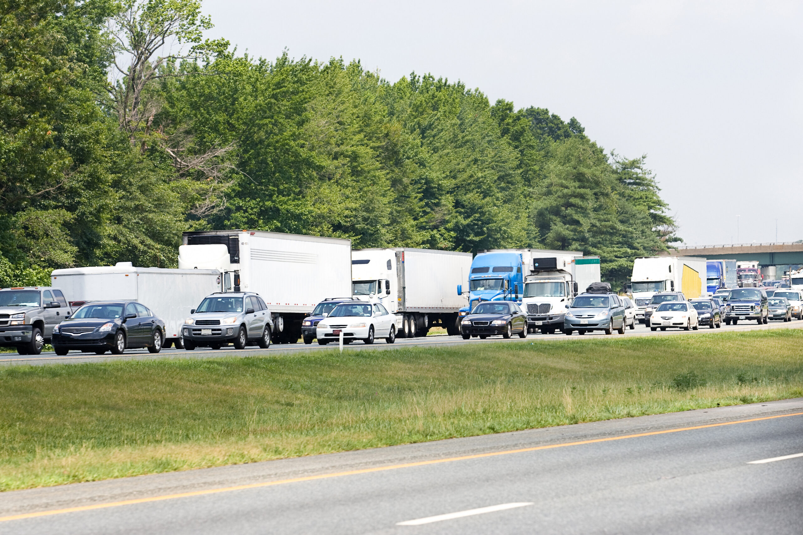 Why Are There So Many Car Accidents on I-85 Between Auburn and Opelika?